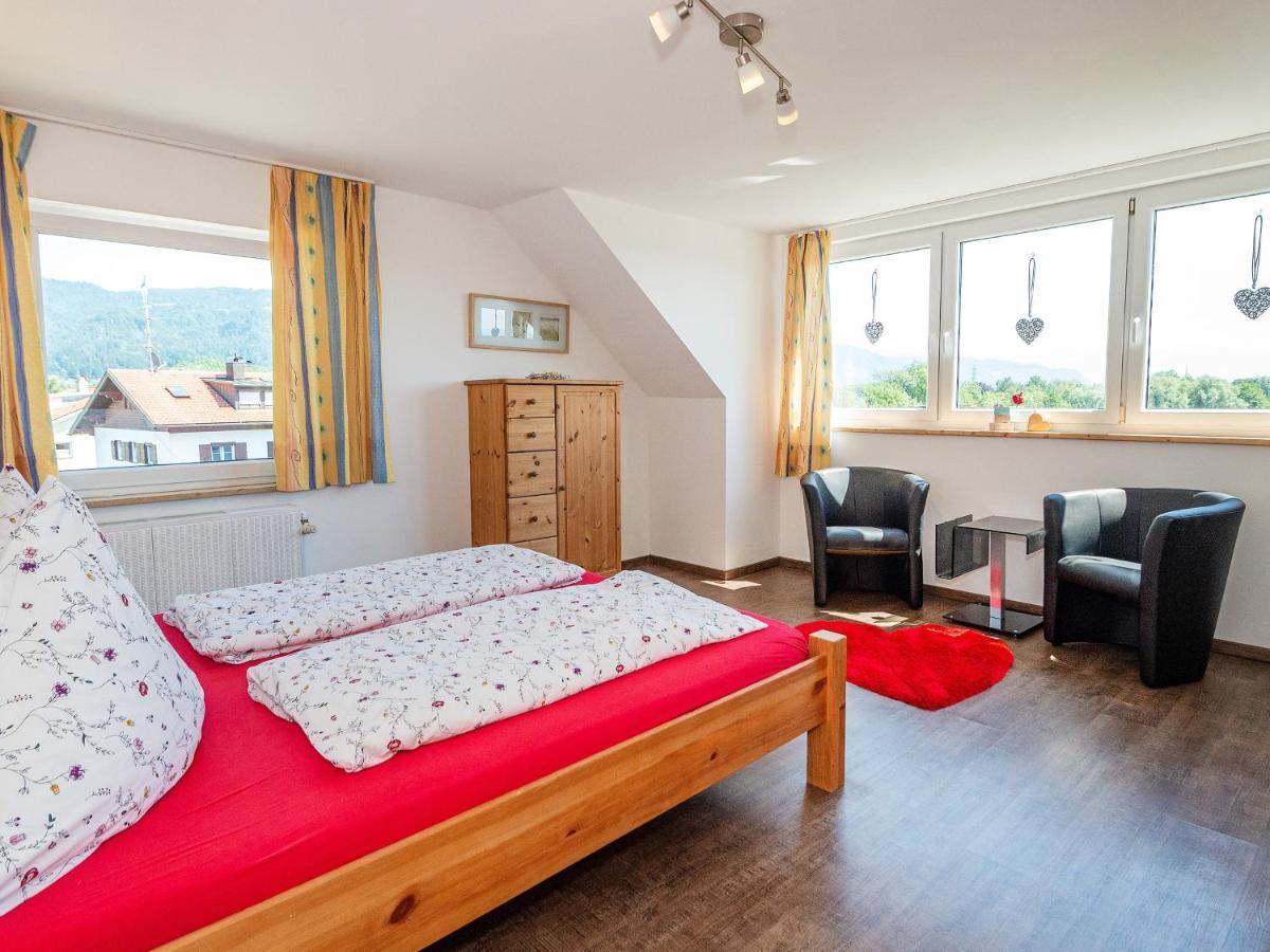 Ferienwohnungen Mueller Lindau  Zewnętrze zdjęcie