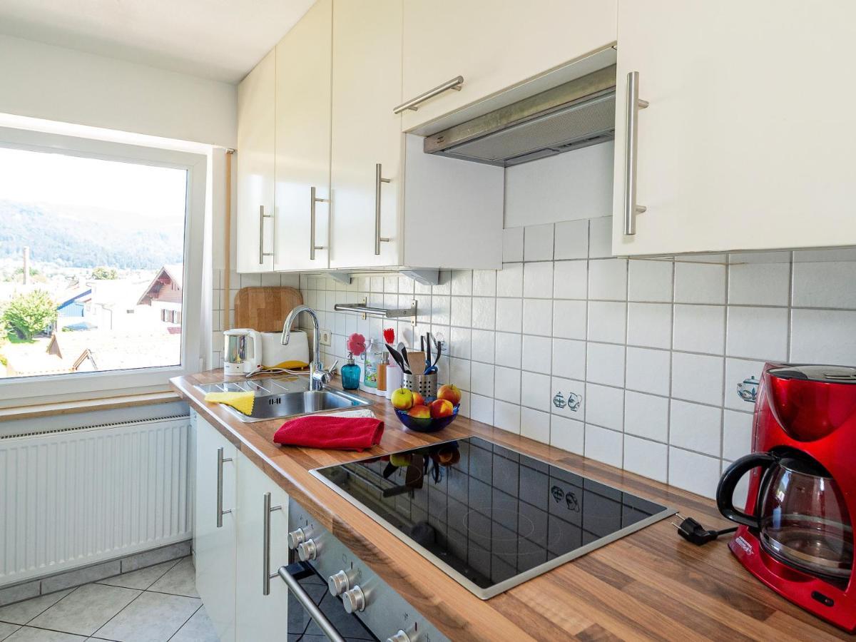 Ferienwohnungen Mueller Lindau  Zewnętrze zdjęcie